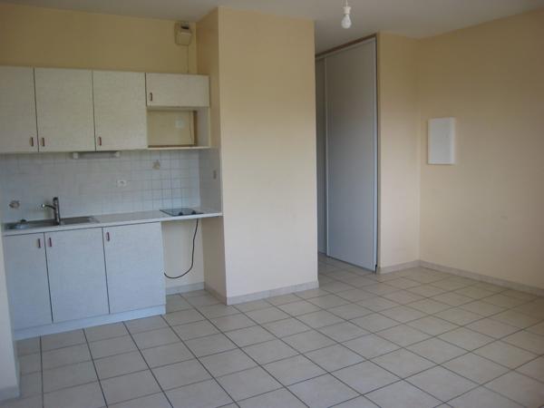 STUDIO VIDE - LA ROCHE-SUR-FORON