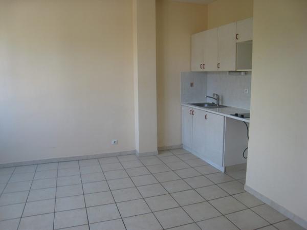 STUDIO VIDE - LA ROCHE-SUR-FORON
