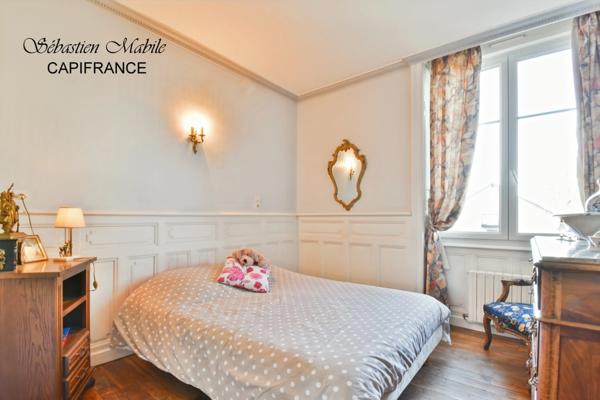 Maison bourgeoise à vendre 10 pièces à Pontorson (50) - Baie du Mont Saint Michel