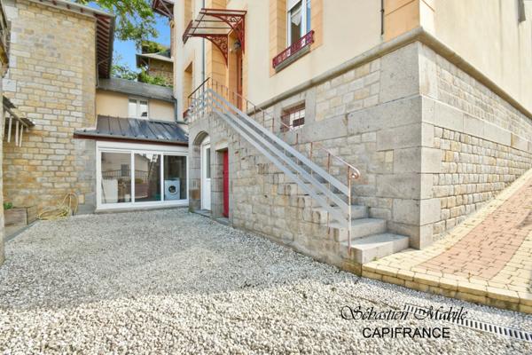 Maison bourgeoise à vendre 10 pièces à Pontorson (50) - Baie du Mont Saint Michel