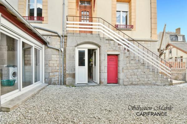 Maison bourgeoise à vendre 10 pièces à Pontorson (50) - Baie du Mont Saint Michel
