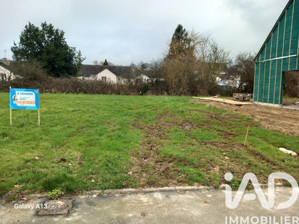 Terrain à vendre 643 m² Lison