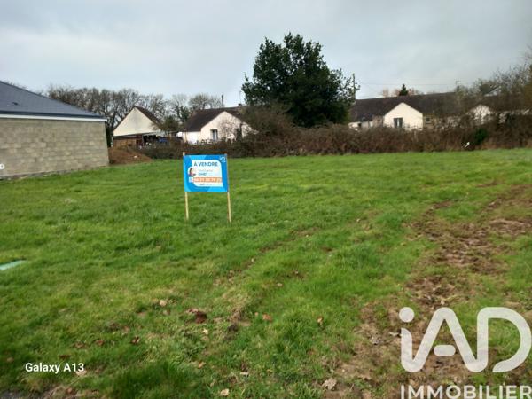 Terrain à vendre 643 m² Lison