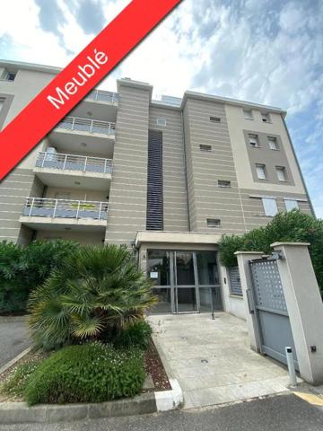 Appartement à louer à Montélimar (26200)