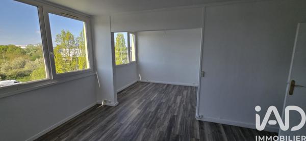 Appartement à vendre 4 pièces 70,4 m² Villeneuve-d'Ascq