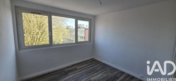 Appartement à vendre 4 pièces 70,4 m² Villeneuve-d'Ascq