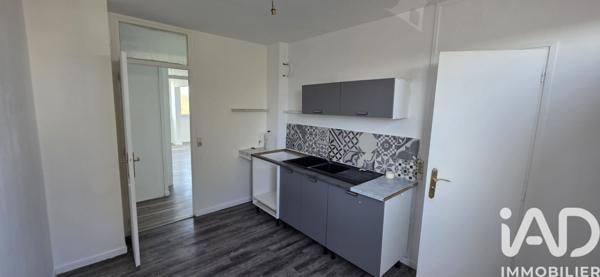 Appartement à vendre 4 pièces 70,4 m² Villeneuve-d'Ascq