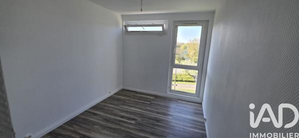 Appartement à vendre 4 pièces 70,4 m² Villeneuve-d'Ascq