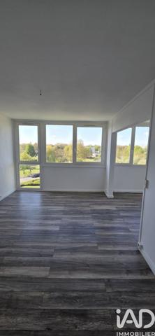 Appartement à vendre 4 pièces 70,4 m² Villeneuve-d'Ascq