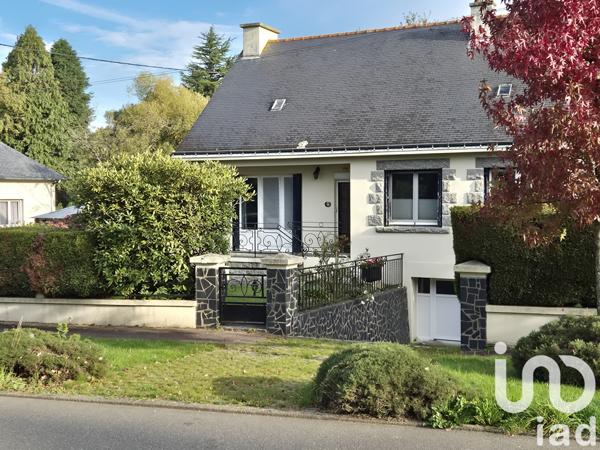 Maison à vendre 4 pièces 85 m² Maël-Carhaix