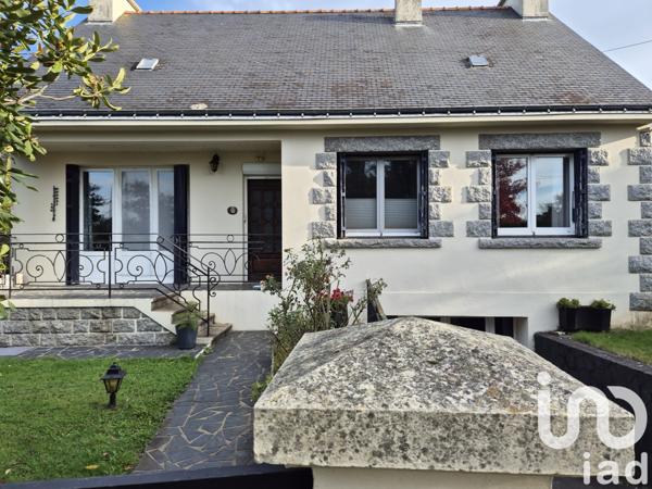 Maison à vendre 4 pièces 85 m² Maël-Carhaix