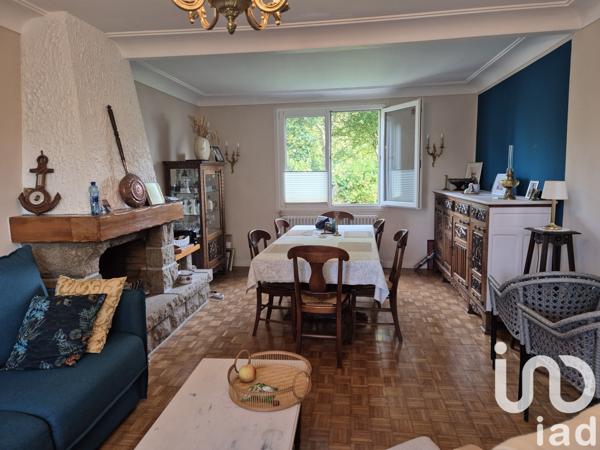 Maison à vendre 4 pièces 85 m² Maël-Carhaix