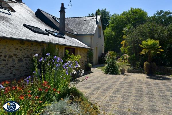 Maison à vendre à Montigné-le-Brillant en Mayenne (53970), ref : 53004-1233