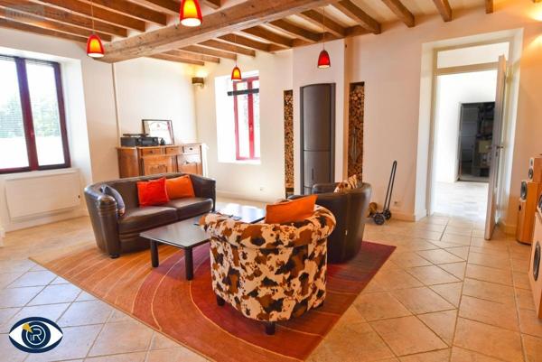 Maison à vendre à Montigné-le-Brillant en Mayenne (53970), ref : 53004-1233