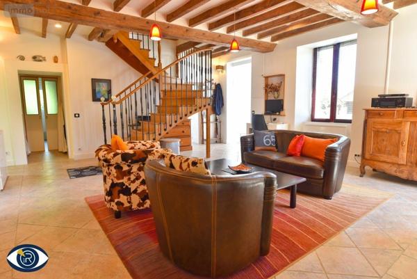 Maison à vendre à Montigné-le-Brillant en Mayenne (53970), ref : 53004-1233