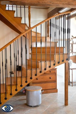 Maison à vendre à Montigné-le-Brillant en Mayenne (53970), ref : 53004-1233