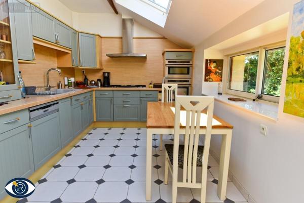 Maison à vendre à Montigné-le-Brillant en Mayenne (53970), ref : 53004-1233