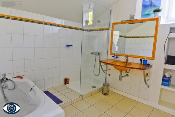 Maison à vendre à Montigné-le-Brillant en Mayenne (53970), ref : 53004-1233