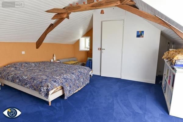 Maison à vendre à Montigné-le-Brillant en Mayenne (53970), ref : 53004-1233