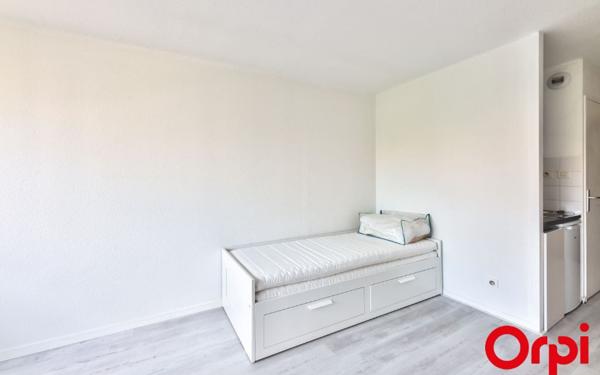 Appartement à louer    1 pièce •  Lyon 7