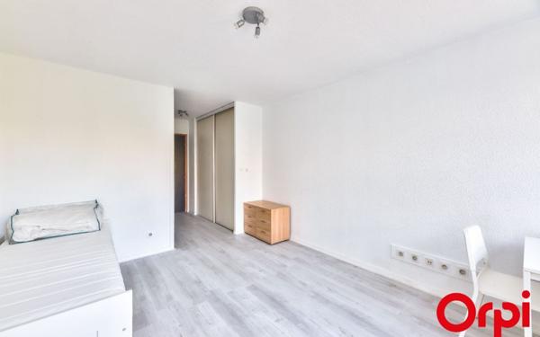 Appartement à louer    1 pièce •  Lyon 7