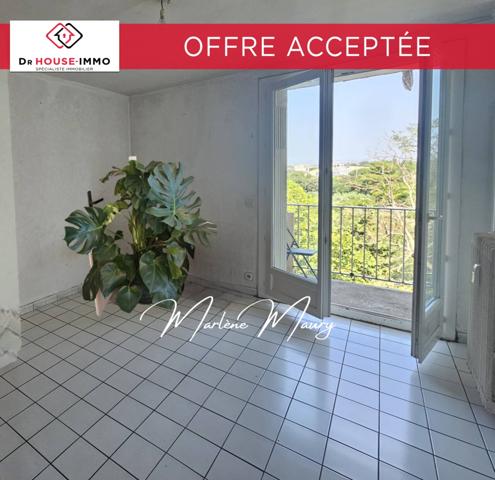 Appartement à vendre 1 pièce de 18 m²