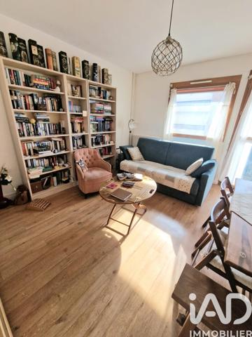 Appartement à vendre 2 pièces 51 m² Fontainebleau