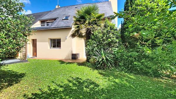 ORVAULT MULONNIERE / HAUTE VALLEE : A VENDRE Maison 4 chambres au calme en impasse, terrain de 440 m², garage, proximité commerces et écoles !