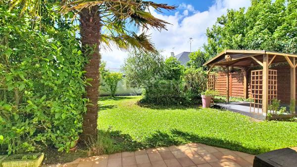 ORVAULT MULONNIERE / HAUTE VALLEE : A VENDRE Maison 4 chambres au calme en impasse, terrain de 440 m², garage, proximité commerces et écoles !