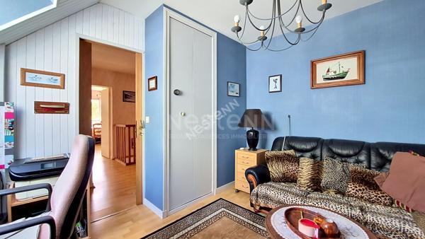 ORVAULT MULONNIERE / HAUTE VALLEE : A VENDRE Maison 4 chambres au calme en impasse, terrain de 440 m², garage, proximité commerces et écoles !