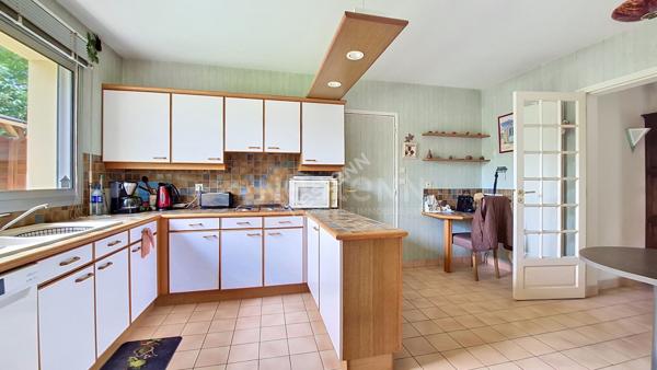 ORVAULT MULONNIERE / HAUTE VALLEE : A VENDRE Maison 4 chambres au calme en impasse, terrain de 440 m², garage, proximité commerces et écoles !