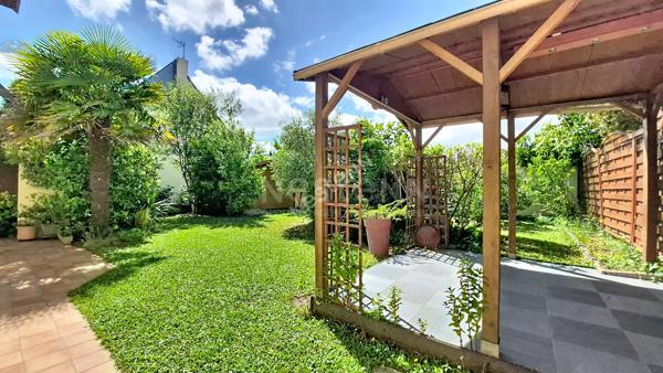 ORVAULT MULONNIERE / HAUTE VALLEE : A VENDRE Maison 4 chambres au calme en impasse, terrain de 440 m², garage, proximité commerces et écoles !