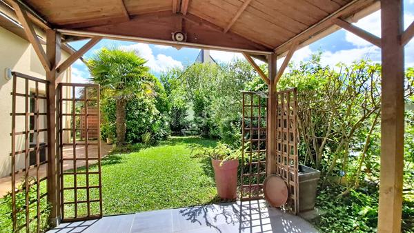 ORVAULT MULONNIERE / HAUTE VALLEE : A VENDRE Maison 4 chambres au calme en impasse, terrain de 440 m², garage, proximité commerces et écoles !