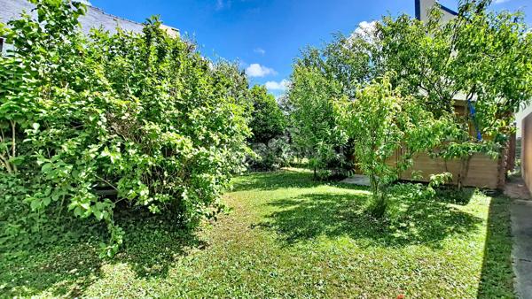 ORVAULT MULONNIERE / HAUTE VALLEE : A VENDRE Maison 4 chambres au calme en impasse, terrain de 440 m², garage, proximité commerces et écoles !