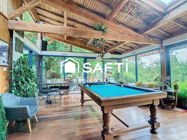 investisseur maison 3 chambres 167 m2