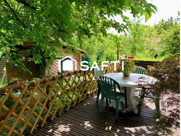 investisseur maison 3 chambres 167 m2