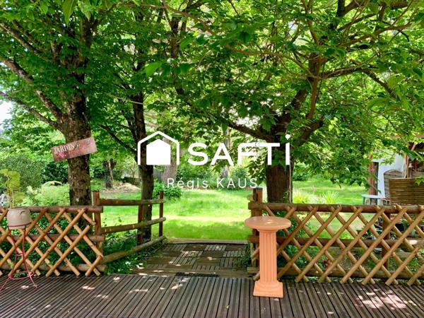 investisseur maison 3 chambres 167 m2