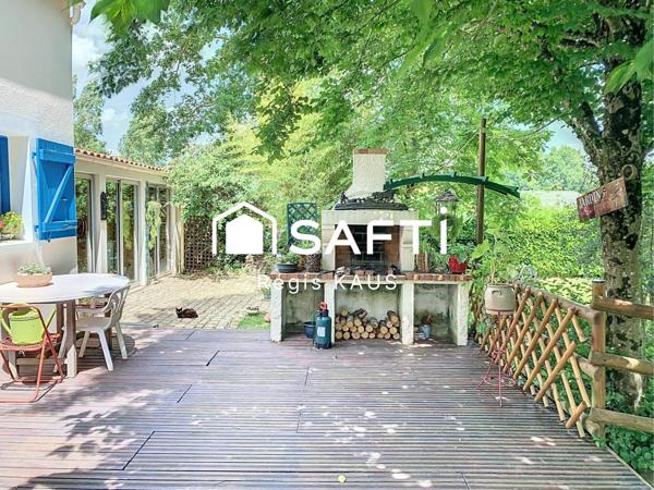 investisseur maison 3 chambres 167 m2