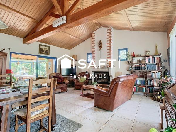 investisseur maison 3 chambres 167 m2