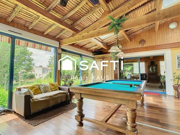 investisseur maison 3 chambres 167 m2