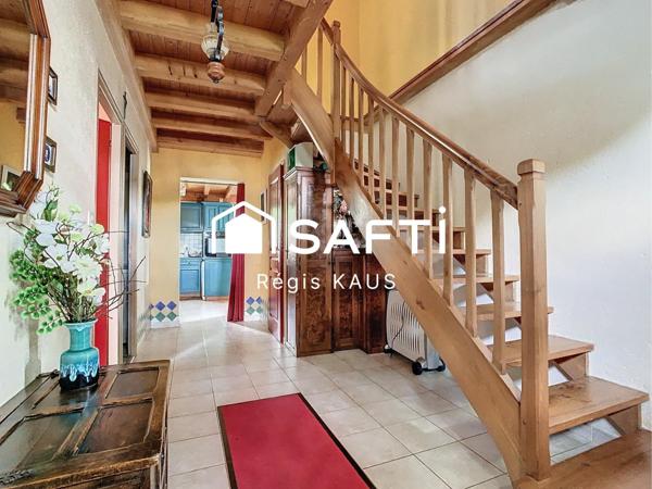 investisseur maison 3 chambres 167 m2