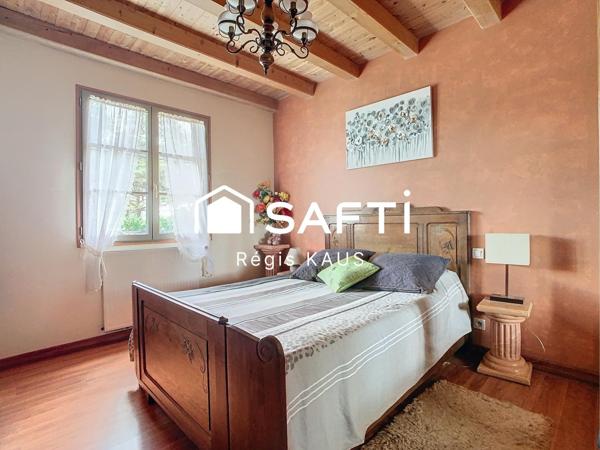 investisseur maison 3 chambres 167 m2