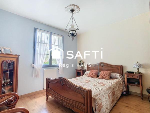 investisseur maison 3 chambres 167 m2