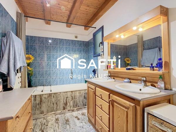 investisseur maison 3 chambres 167 m2