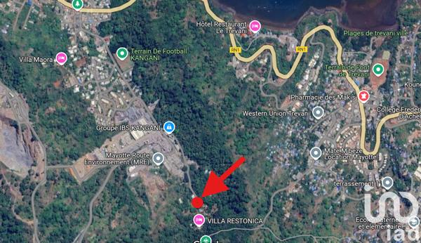 Maison à vendre 6 pièces 135 m² Koungou