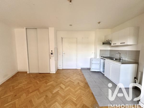 Studio à vendre 25,1 m² Vélizy-Villacoublay