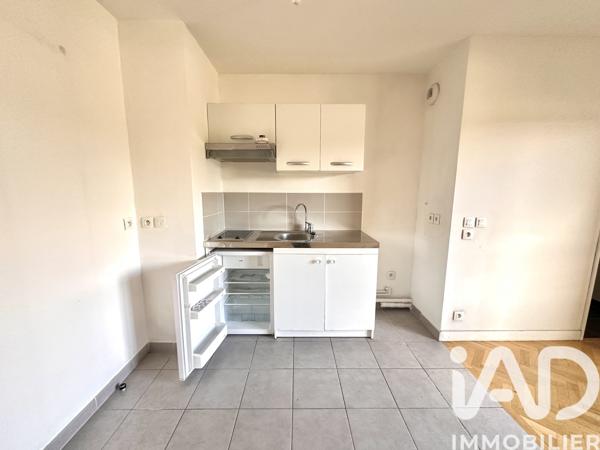 Studio à vendre 25,1 m² Vélizy-Villacoublay