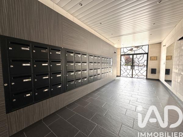 Studio à vendre 25,1 m² Vélizy-Villacoublay