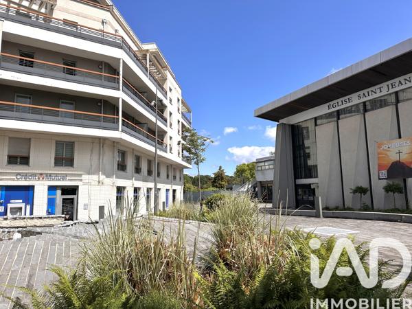 Studio à vendre 25,1 m² Vélizy-Villacoublay
