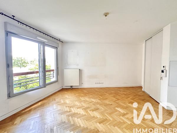 Studio à vendre 25,1 m² Vélizy-Villacoublay